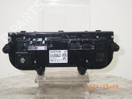 Climate control VW GOLF SPORTSVAN VII (AM1, AN1) 1.4 TSI | BP19165758I5 