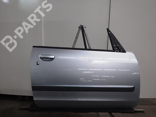 Used Right front door MITSUBISHI COLT CZC VI Convertible (RG) 1.5 (Z36A) (109 hp) 8219011