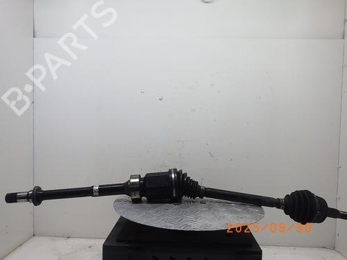 Right front driveshaft MAZDA 2 Hatchback (DL, DJ) 1.5 SKYACTIV-G M Hybrid | BP29270412M39 