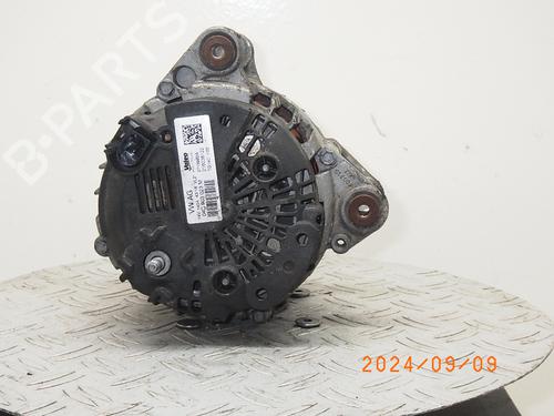 Alternator VW GOLF SPORTSVAN VII (AM1, AN1) 1.4 TSI | BP19167736M7 