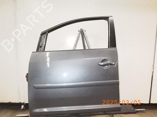 Used Left front door VW TOURAN (1T1, 1T2) 2.0 TDI (136 hp) 24127124