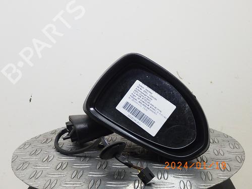 Used Right mirror OPEL CORSA D (S07) 1.4 (L08, L68) (87 hp) 16541794