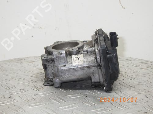 Throttle body RENAULT MEGANE III Grandtour (KZ0/1) 1.2 TCe (KZ16, KZ28) | BP20161147M82 