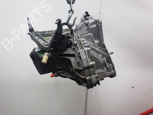 Gearbox RENAULT CLIO III (BR0/1, CR0/1) 1.2 16V (BR02, BR0J, BR11, CR02, CR0J, CR11) | BP22199631M3 