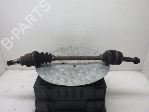Used Left front driveshaft CITROËN C1 (PM_, PN_) 1.0 (68 hp) 25492787