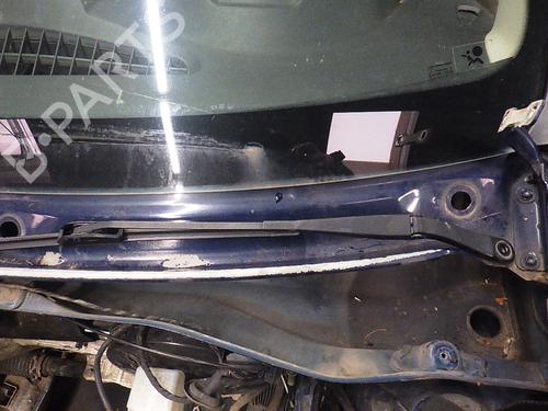 Used Front windshield wiper arm DACIA DUSTER (HS_) 1.6 16V (105 hp) 25026123