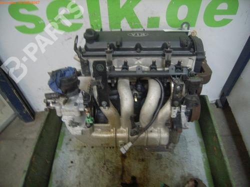 Engine KIA RIO I Hatchback (DC) 1.3 | BP8405666M1 