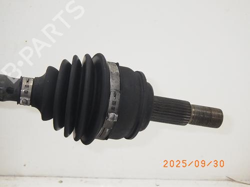 Right front driveshaft MAZDA 2 Hatchback (DL, DJ) 1.5 SKYACTIV-G M Hybrid | BP29270412M39 