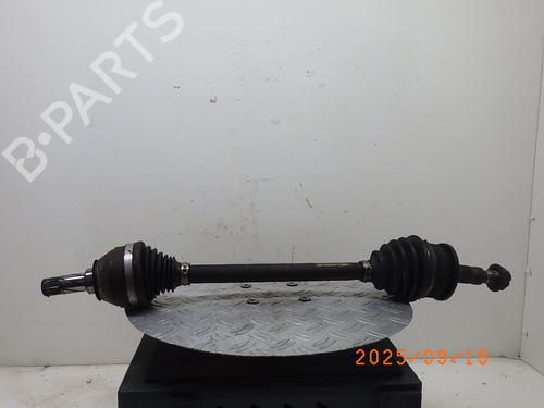 Used Left front driveshaft OPEL ASTRA K (B16) 1.0 Turbo (68) (105 hp) 29043175
