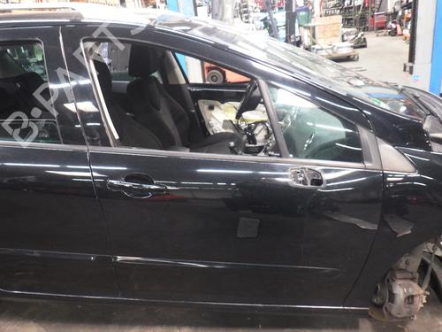 Used Right front door PEUGEOT 308 SW I (4E_, 4H_) 1.6 16V (120 hp) 24936034