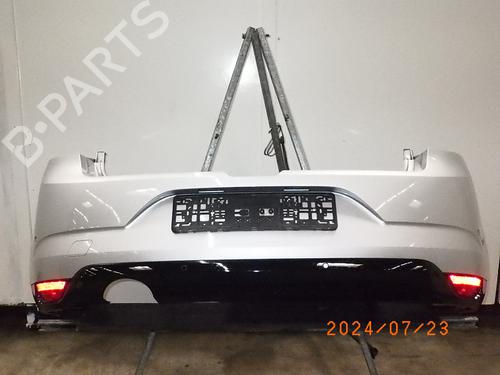 Used Rear bumper RENAULT MEGANE IV Hatchback (B9A/M/N_) 1.2 TCe 130 (B9MR) (130 hp) 19035760