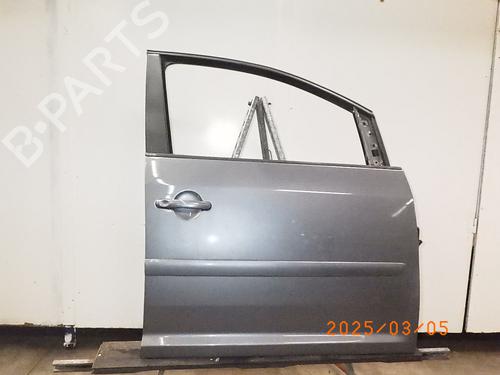 Used Right front door VW TOURAN (1T1, 1T2) 2.0 TDI (136 hp) 24127125