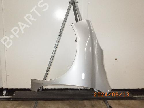 Used Left front fenders NISSAN MICRA III (K12) 1.2 16V (65 hp) 19663890