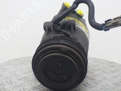 Compresseur AC OPEL AGILA A (H00) 1.2 16V (F68) (75 hp) 32060484