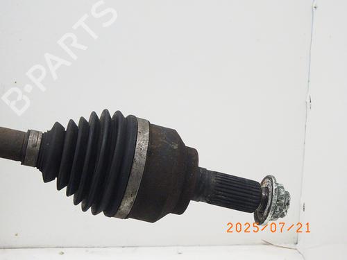 Right front driveshaft MAZDA 3 (BK) 1.6 (BK14) | BP27572293M39 