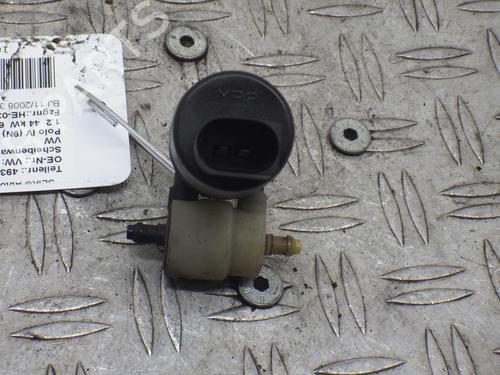 Washer pump VW POLO (9N_, 9A_) 1.2 | BP14754054E24 