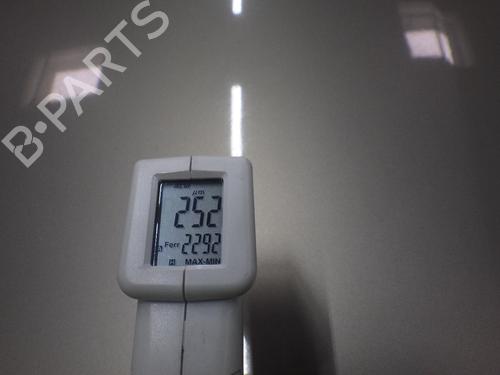 Hood RENAULT MEGANE CC (EZ0/1_) 1.4 TCe (EZ0F, EZ1V) | BP30090516C1 