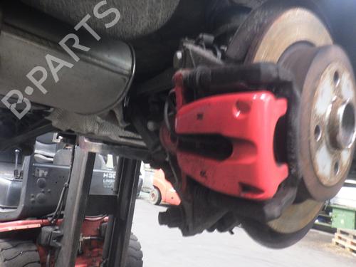 Højre bremsekaliber bag MINI MINI (R56) One (98 hp) 28725172