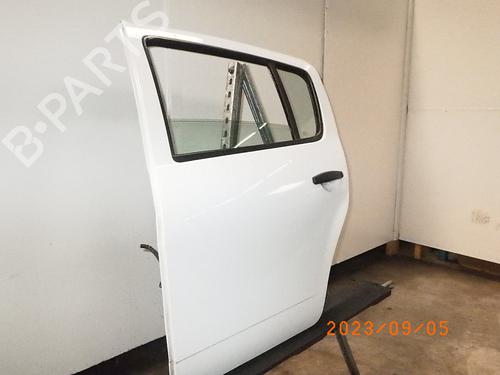 Left rear door DACIA SANDERO 1.4 (BS0C, BS0A, BS0G, BS1F, BS0E) | BP15130656C4