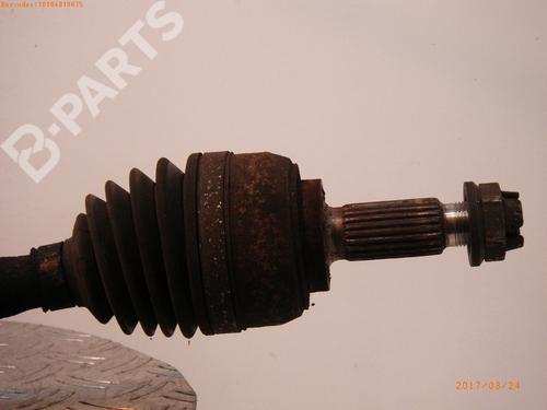 Right front driveshaft RENAULT TWINGO II (CN0_) 1.2 16V (CN0K, CN0V, CN0A) | BP4782189M39 