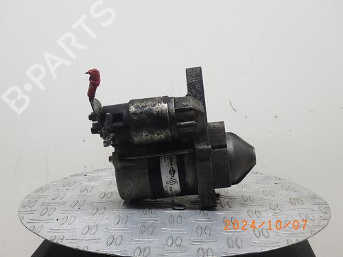 Used Starter RENAULT MEGANE III Grandtour (KZ0/1) 1.2 TCe (KZ16, KZ28) (132 hp) 20161145