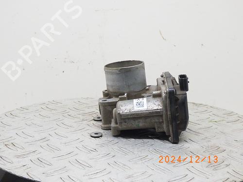 Throttle body RENAULT TWINGO III (BCM_, BCA_) 1.0 SCe 70 (BCMB) | BP22222147M82 
