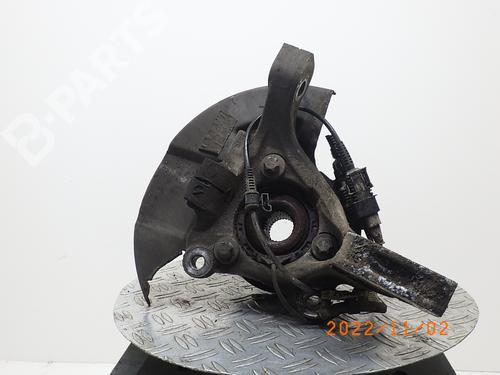 Left front steering knuckle OPEL VECTRA C Estate (Z02) 1.9 CDTI (F35) | BP10712749M25 