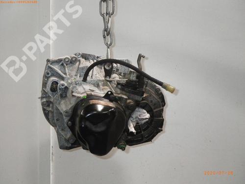 Gearbox RENAULT CLIO III (BR0/1, CR0/1) 1.2 16V (BR02, BR0J, BR11, CR02, CR0J, CR11) | BP5944007M3 