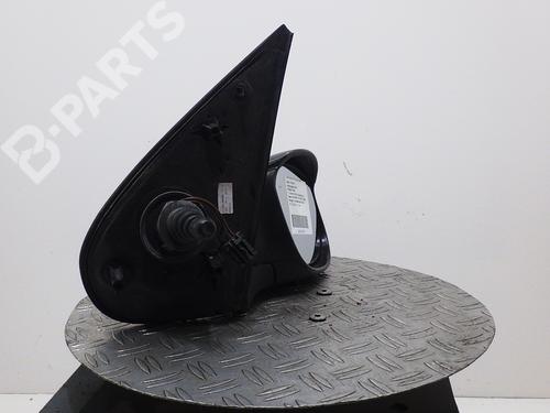 Right mirror PEUGEOT 206+ (2L_, 2M_) 1.1 | BP8125141C27