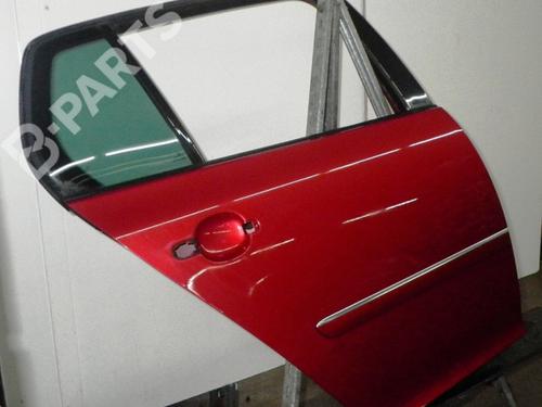 Right rear door VW GOLF V (1K1) 1.6 FSI | BP6591519C5 