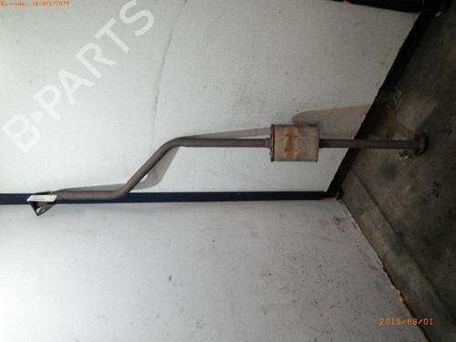 Used Exhaust system MITSUBISHI LANCER VII Estate (CS_W, CT_W) 1.6 (98 hp) 14753450