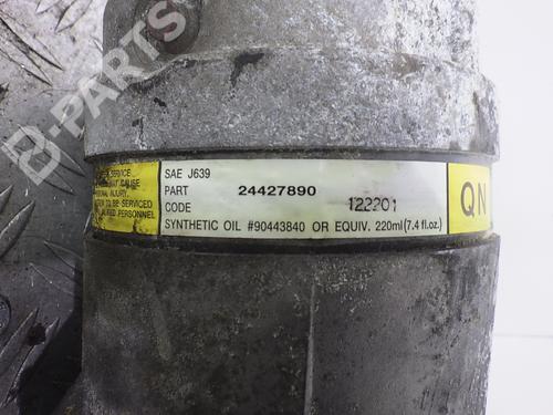 AC compressor OPEL VECTRA B (J96) 1.8 i 16V (F19) | BP1551739M34 
