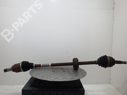 Right front driveshaft DACIA SANDERO II TCe 90 (B8M1, B8MA, B8AC) | BP8245990M39 
