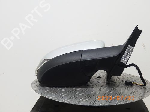 Right mirror SKODA FABIA III (NJ3) 1.2 TSI | BP13952104C27 