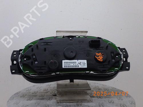 Instrument cluster DACIA SANDERO II 1.0 SCe 75 (B8JC, B8JD, B8NC) | BP24886162C47 