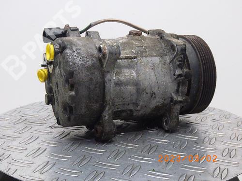 AC compressor SKODA OCTAVIA I Combi (1U5) 1.9 TDI | BP12003495M34 