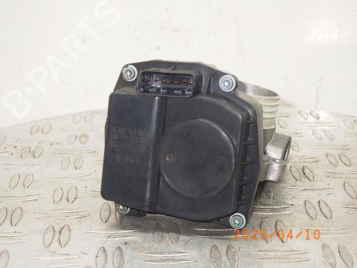 Used Throttle body CITROËN C3 Pluriel (HB_) 1.4 (73 hp) 24981128