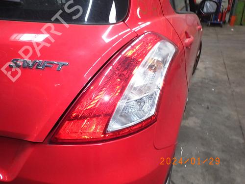 Right taillight SUZUKI SWIFT IV (FZ, NZ) 1.2 (AZH 412, ZC72S) (94 hp) 3560368L00