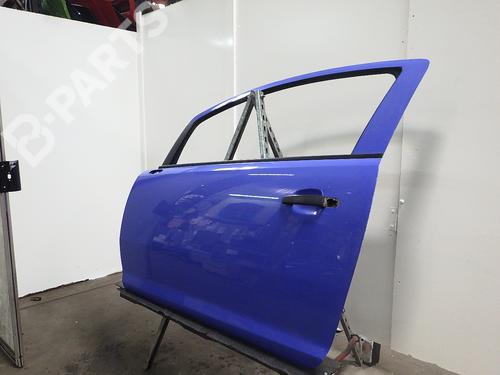 Left front door OPEL CORSA D (S07) 1.2 (L08, L68) | BP8112569C2 