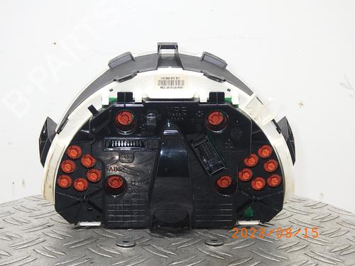 Instrument cluster SMART CITY-COUPE (450) 0.6 (S1CLA1, 450.341) | BP14935280C47 