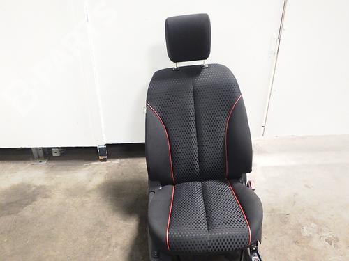 Right front seat MAZDA 2 (DE_, DH_) 1.3 (DE3FS) (75 hp) 9727035