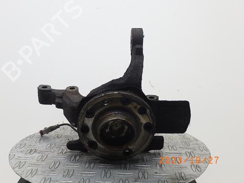 Used Left front steering knuckle OPEL ASTRA H (A04) 1.6 (L48) (116 hp) 15483725