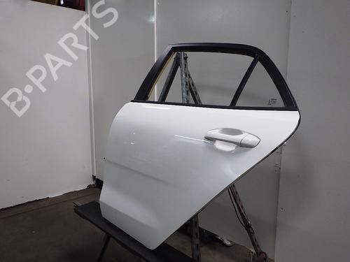 Left rear door KIA RIO IV (YB, SC, FB) 1.25 | BP9399747C4 