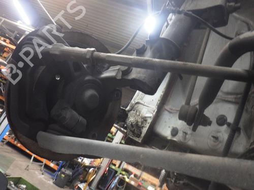 Right front steering knuckle RENAULT TWINGO III (BCM_, BCA_) 1.0 SCe 70 | BP22708704M26 