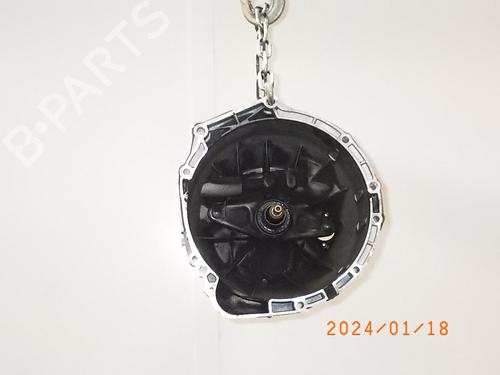 Versnellingsbak schakel BMW 1 (F20) 118 i (136 hp) GS6-17BG