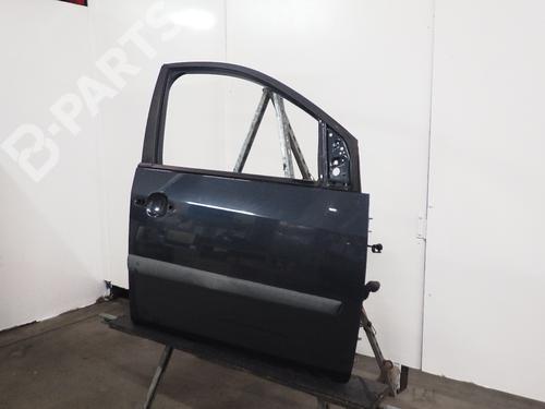 Right front door FORD FIESTA V (JH_, JD_) 1.4 16V | BP8950807C3 