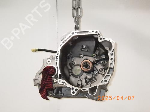 Used Gearbox DACIA SANDERO II 1.0 SCe 75 (B8JC, B8JD) (73 hp) 24886187