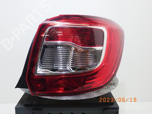 Used Right taillight DACIA SANDERO II 1.2 (75 hp) 13542966