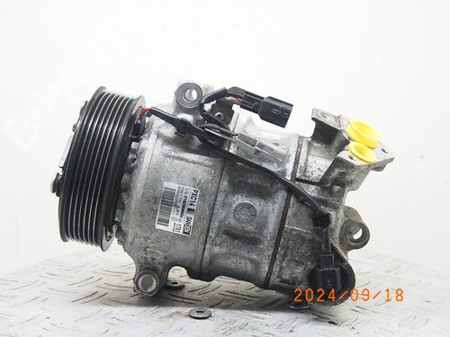 AC compressor RENAULT SCÉNIC IV (J9_) 1.2 TCe 115 | BP19710877M34 