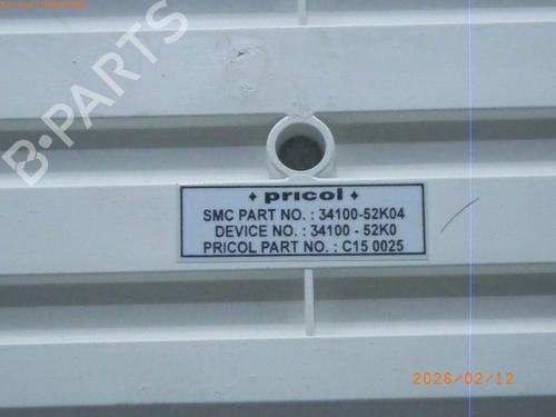 Instrument cluster OPEL AGILA B (H08) 1.0 (F68) | BP32235857C47